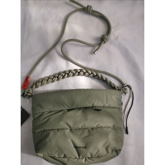 Pre-owned Topologie Stylish Women's Crossbody Bag Handbag Multi-Functional - Picture 2 of 2